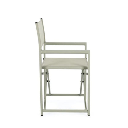 Sedia regista pieghevole 56x48x86 cm