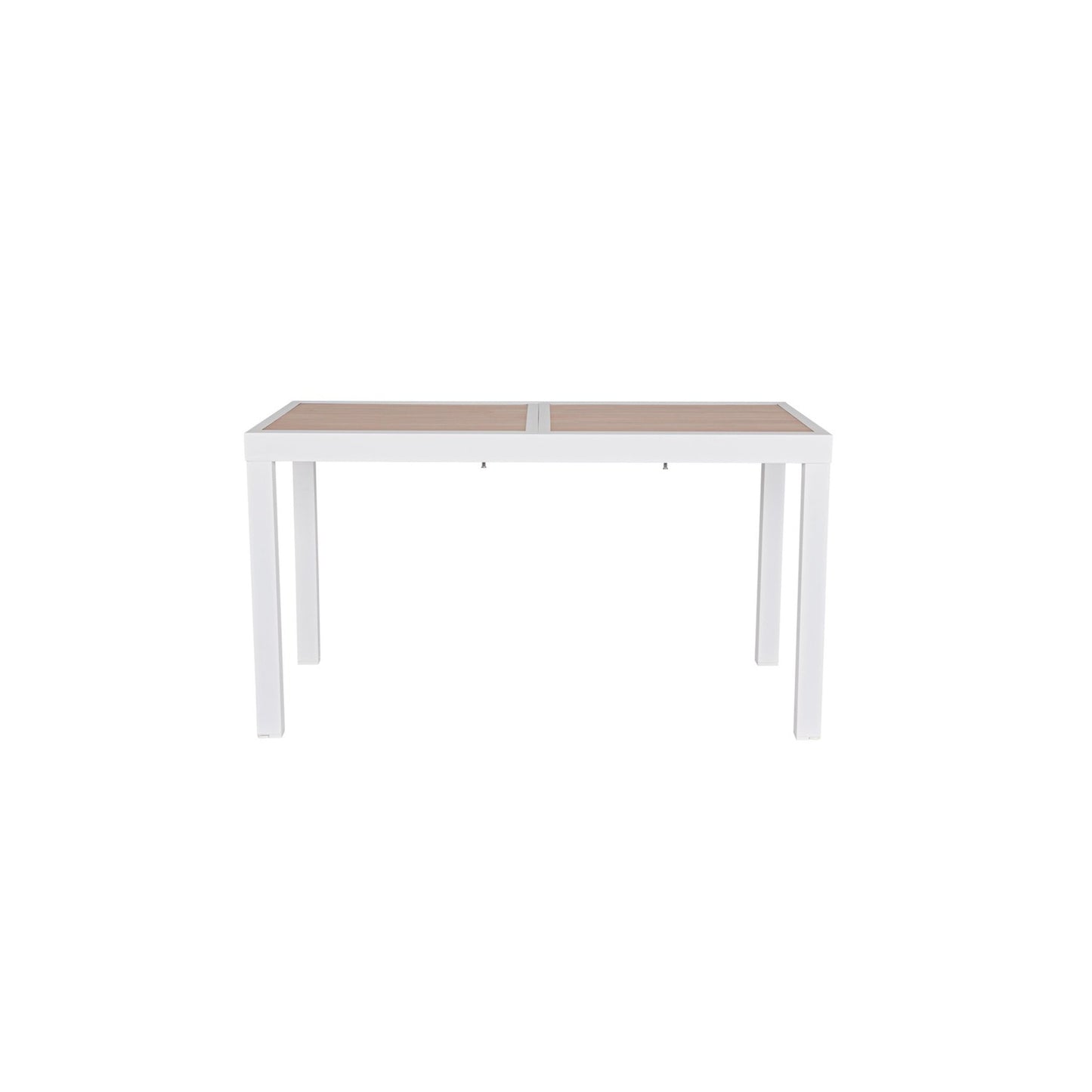 Tavolo allungabile 140-210x77 Bianco