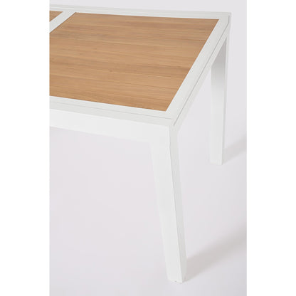 Tavolo allungabile 140-210x77 Bianco