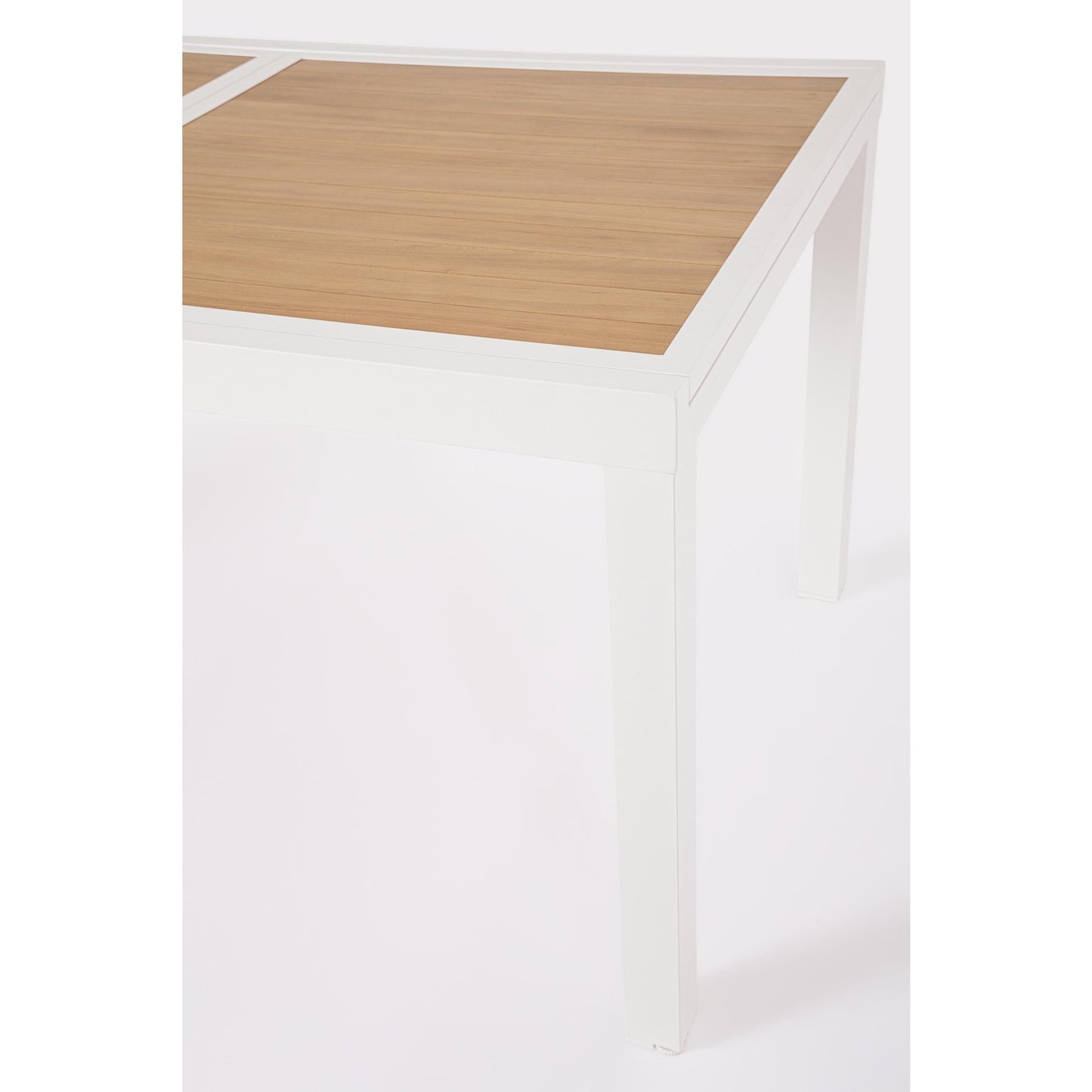 Tavolo allungabile 160-240x90 bianco