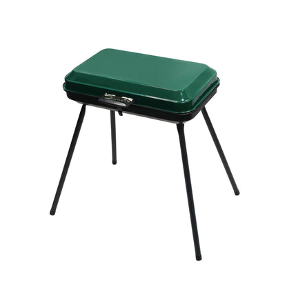 Barbecue a valigetta Ompagrill 30-49 cm 46,5 x 28 x 81 h