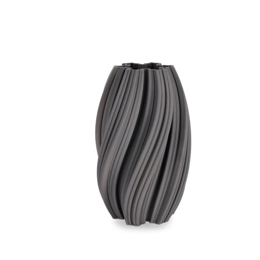Vaso Joleen grigio ø20x31 h cm