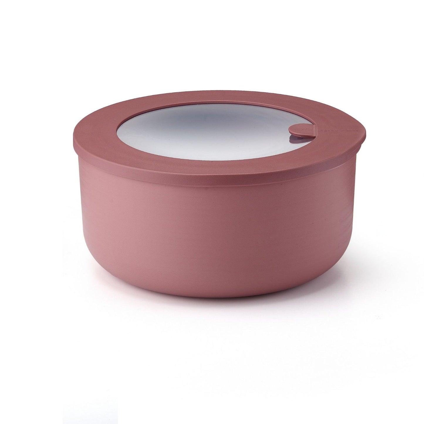 Contenitore ermetico tondo L malva Store&More Bio