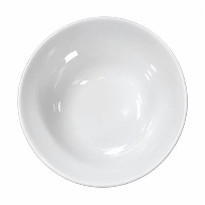 Piatto fondo Nonna 21 cm bianco