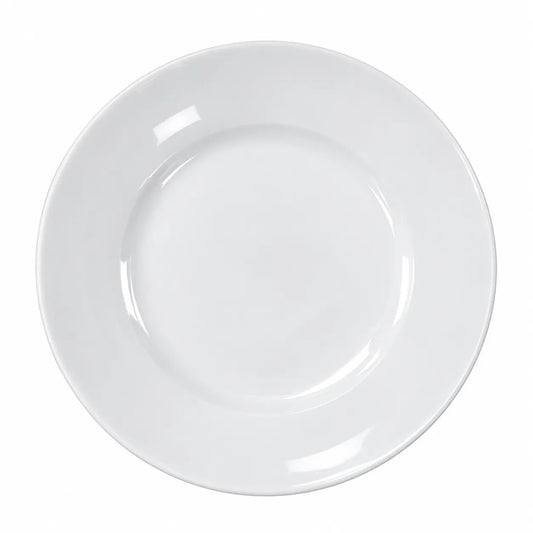 Piatto dessert Nonna 19 cm bianco