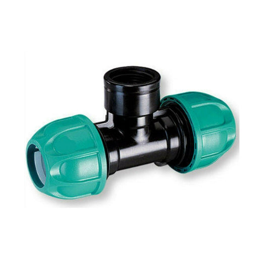 Raccordo a T 3-4' filetto 3-4' sfuso
