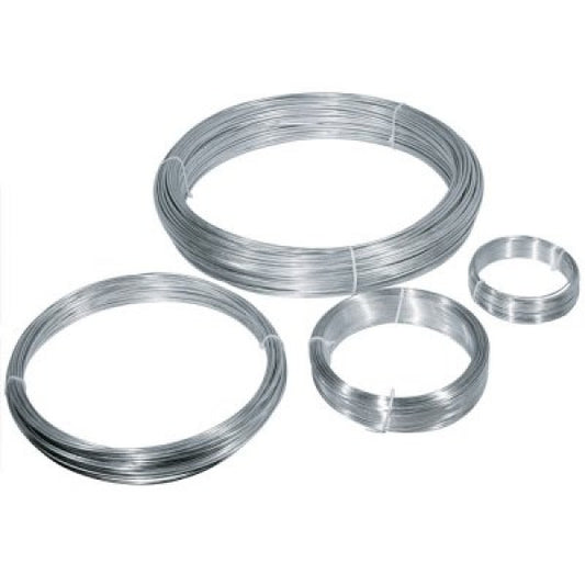 Matassa di Filo di Ferro Zincato Ø 1.4mm x 100 Metri