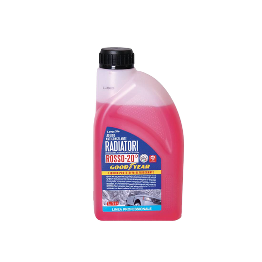 Anticongelante per Radiatori Goodyear Liquido Ros -22Lt 1