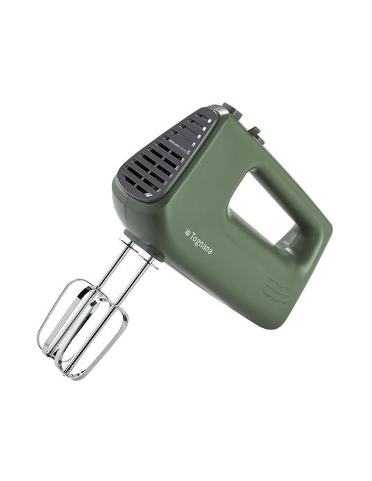 Sbattitore elettrico verde salvia 5 velocità