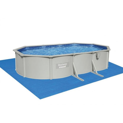 Piscina Ovale Hydrium Bestway - 500x360x120 cm