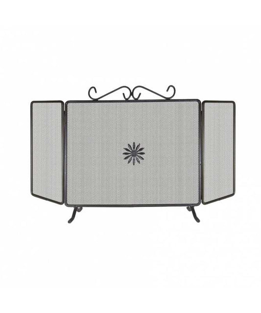 Parascintille per camini 95x50 cm