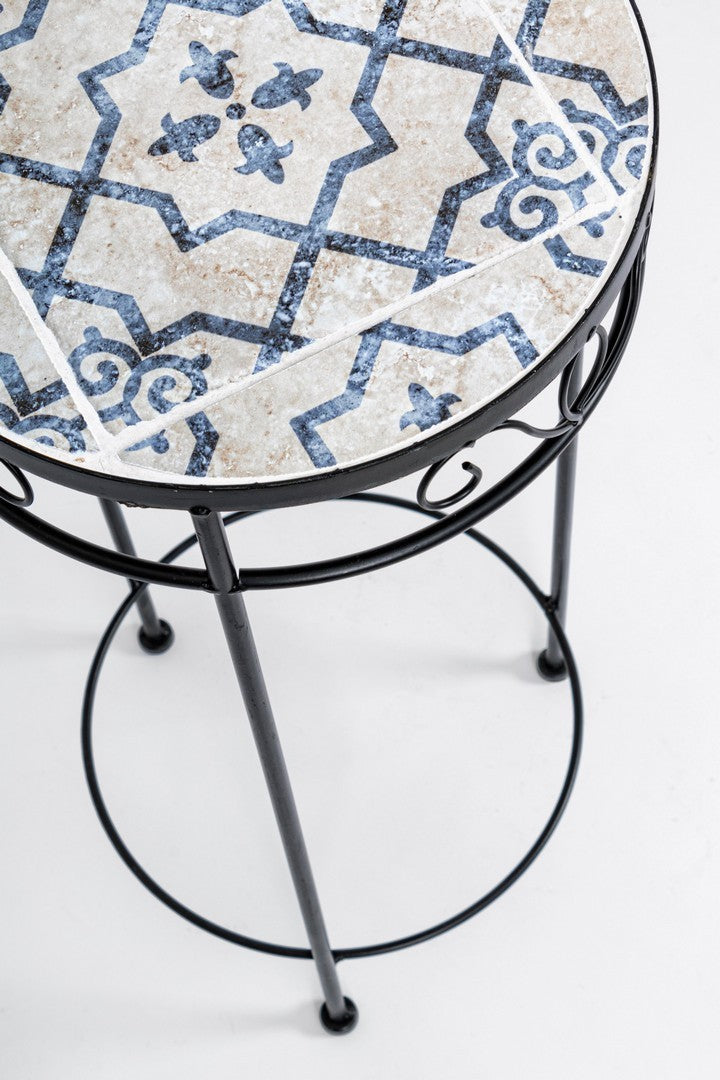 Tavolino Erice tondo M3