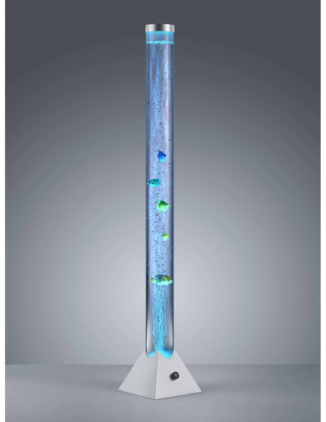 Lampada Da Terra Moderna RGB Pesciolini Motion Trio Lighting (1)