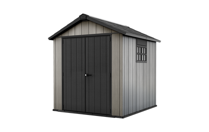Casetta da Giardino Oakland 757 Duotech Keter 230x223,8xh.242 cm