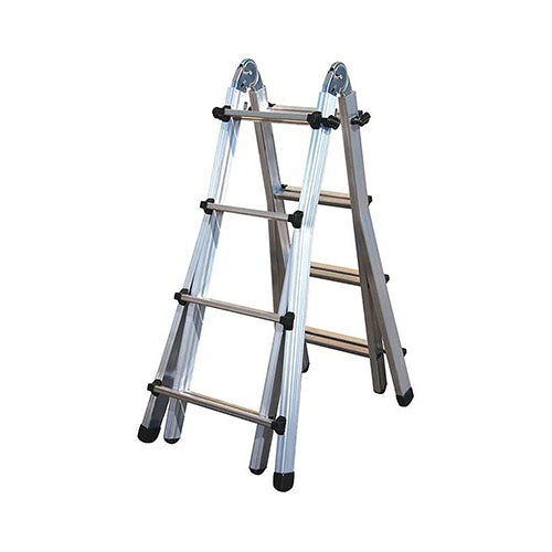 Scala Telescopica in Alluminio Estruso Cairo