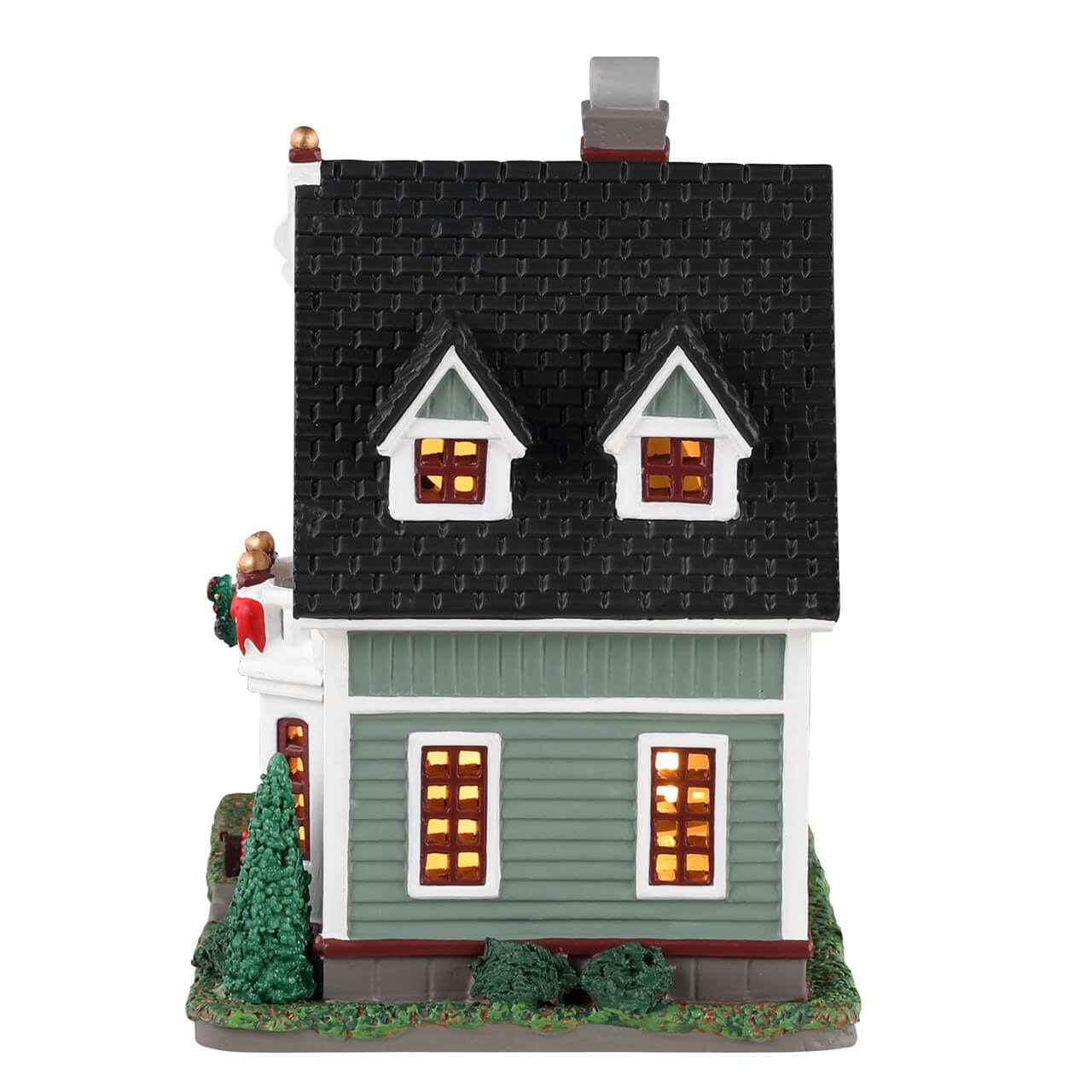Lemax House Warming - Casa Calda per villaggio di Natale