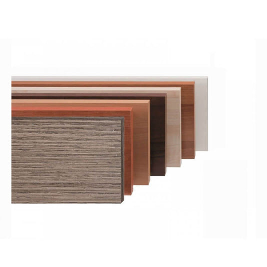 Ripiano in legno melaminico 60x40cm