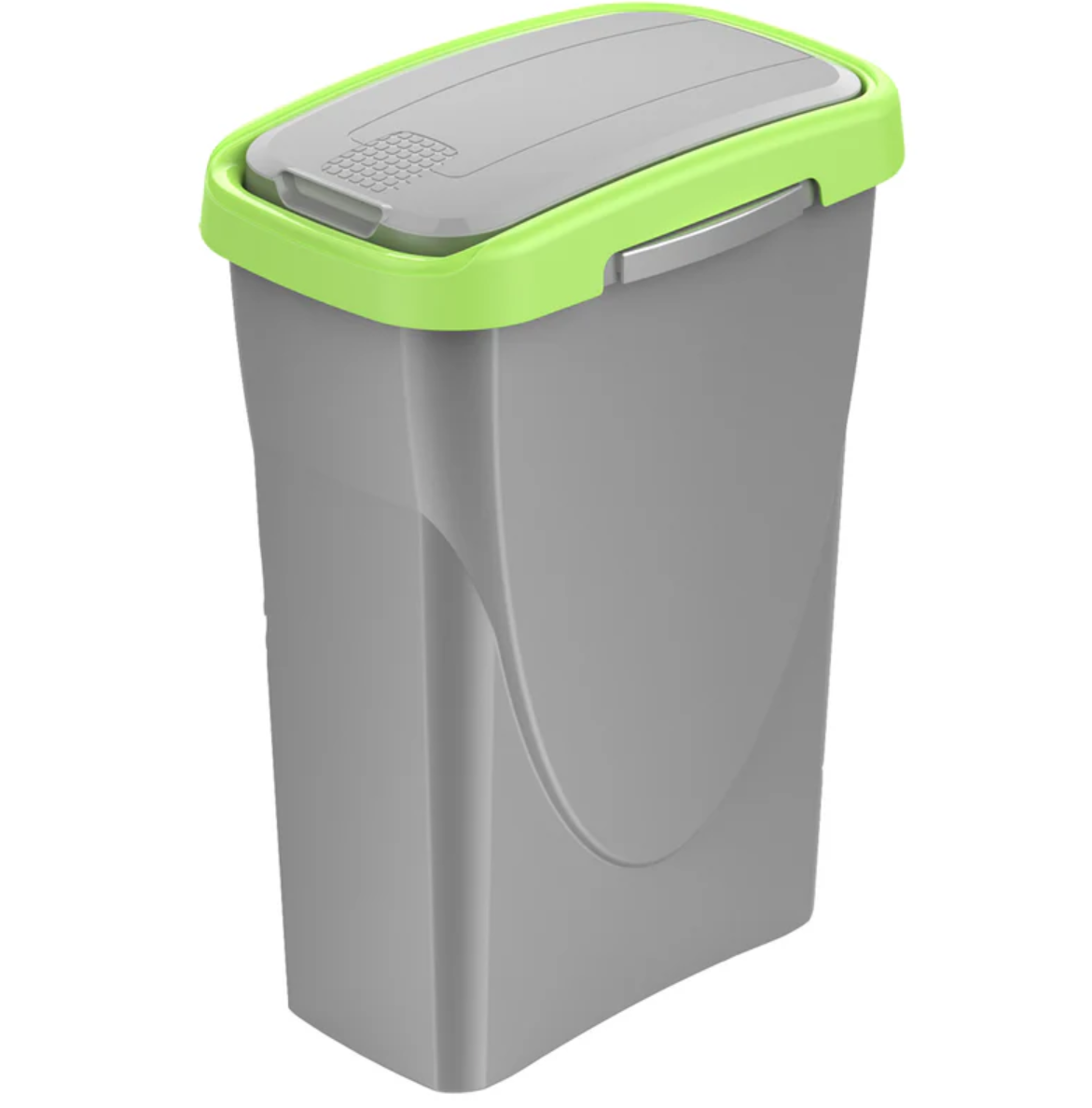 Pattumiera ecoswing 25 verde