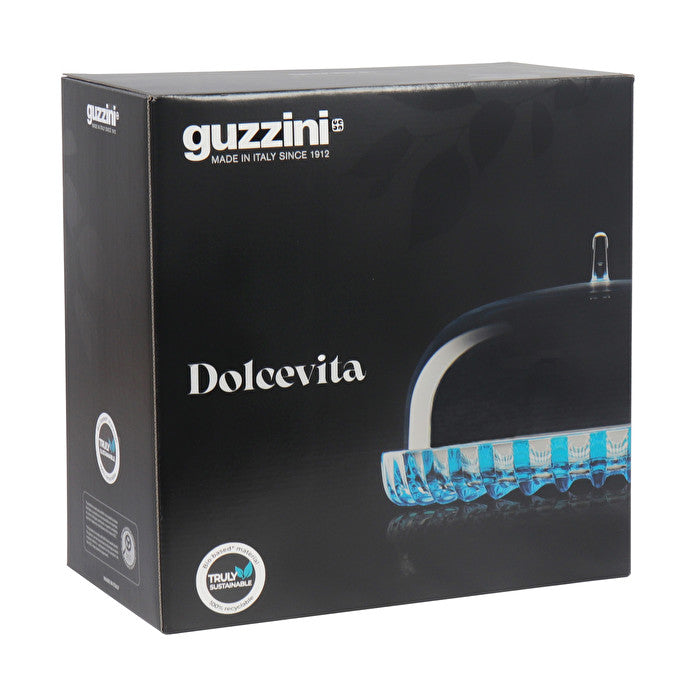Set tortiera Guzzini Dolcevita turchese