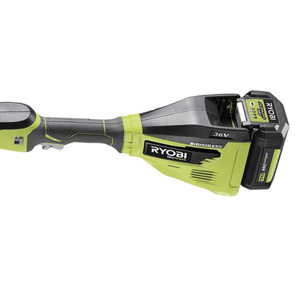 Decespugliatore a batteria 36V 4Ah Ryobi