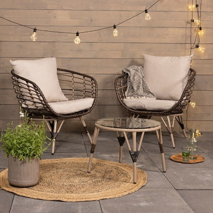 Salotto Evora 3 pezzi morrone