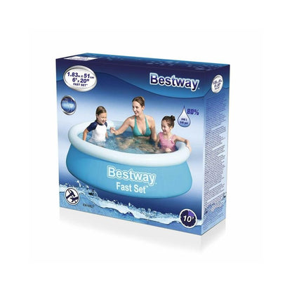 Piscina circolare 183x51h cm