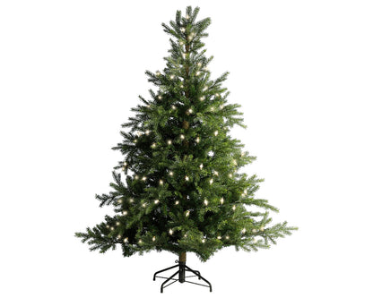 Lampade Vintage a LED uso interno, 8 effetti, filo verde, L 3590 cm