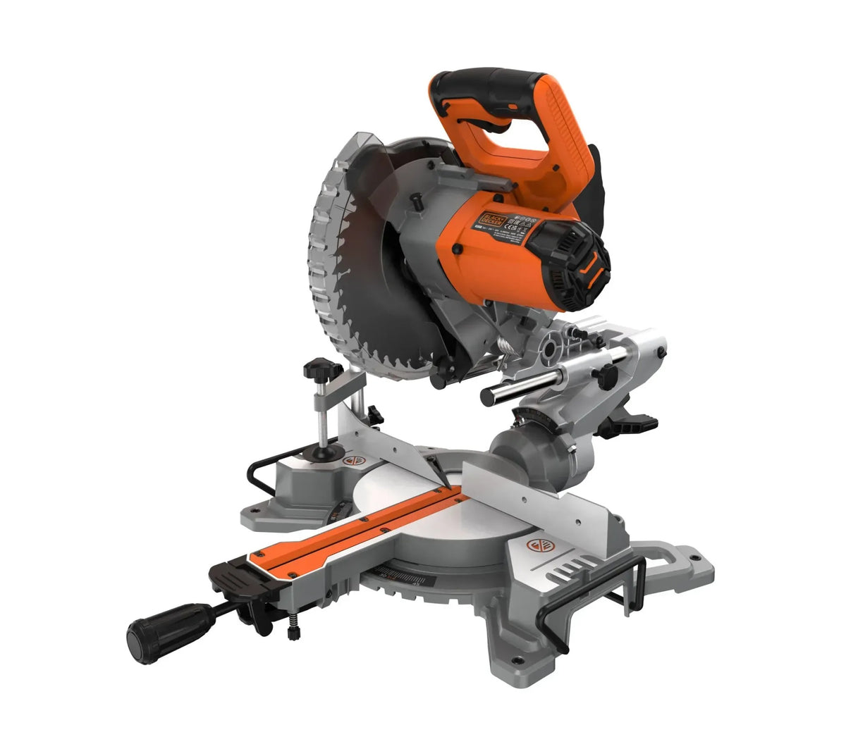 Troncatrice Radiale Stanley 1500 w