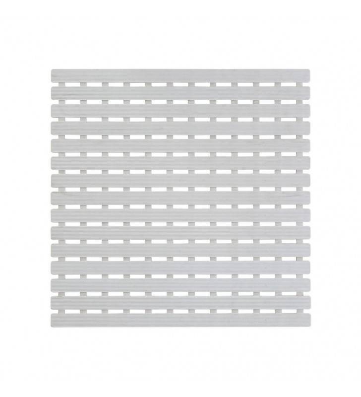 Pedana da doccia colore bianco 54x54