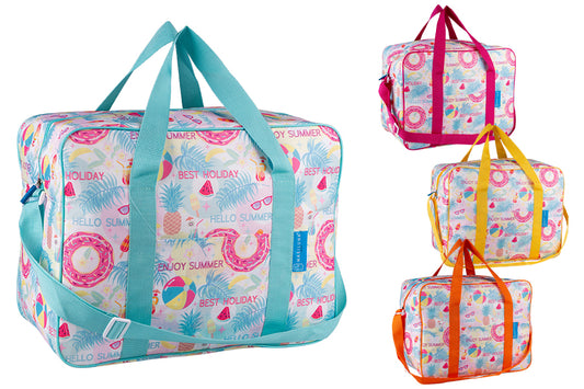 Borsa Frigo 30L.3Mm 4Ass. Summer