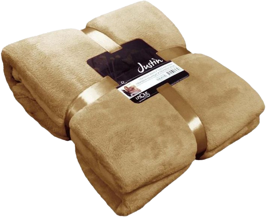 Coperta Justin 150x200cm Honey