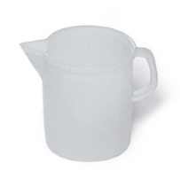 Caraffa Graduata Morbida Lt5