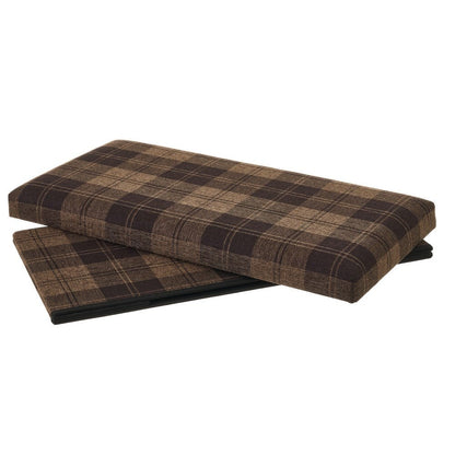 Puf Baule Pieghevole 76 x 38 x 38 cm