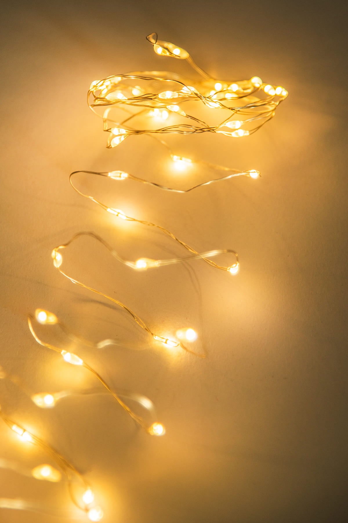 Luci Micro Led Arg/B.C 495Cm 100L