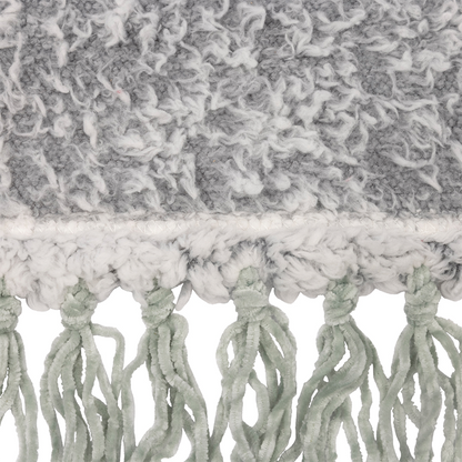 Plaid sherpa colori assortiti 130x170