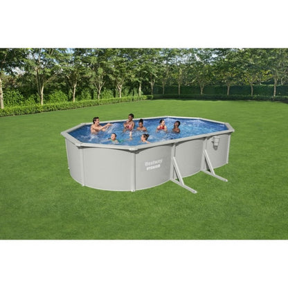 Piscina Ovale Hydrium Bestway - 500x360x120 cm
