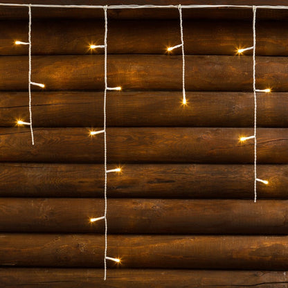 Ice Light WLED 480 LED 20,16 m x H60 cm, Luce bianca calda