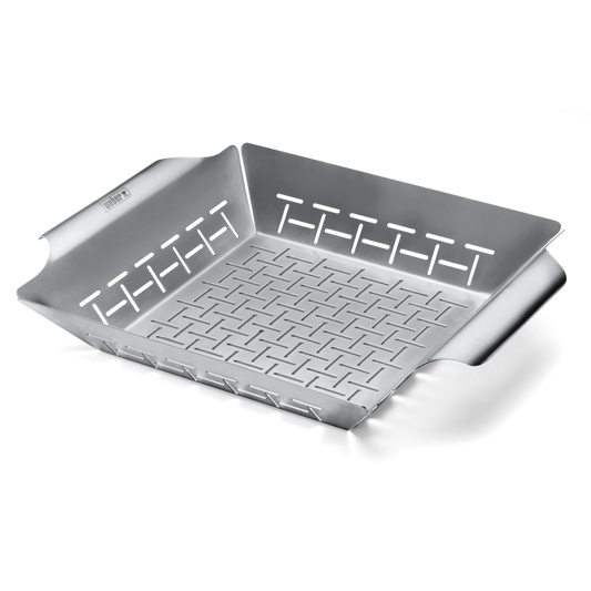 Cestello di cottura Deluxe Weber 35 x 30 cm