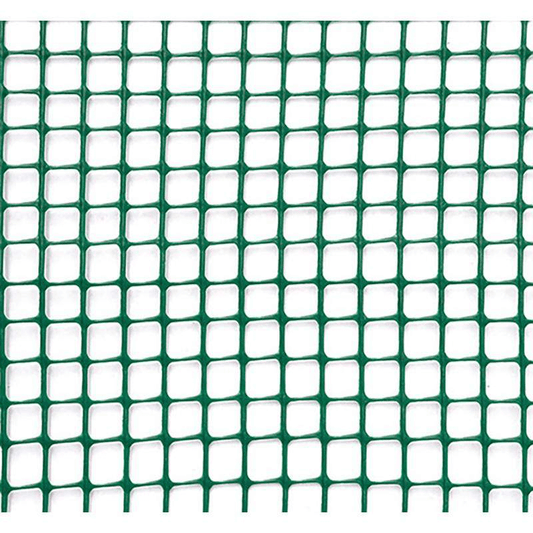 Rete Quadra Maglia 10Mm Minirotolo 1X5M