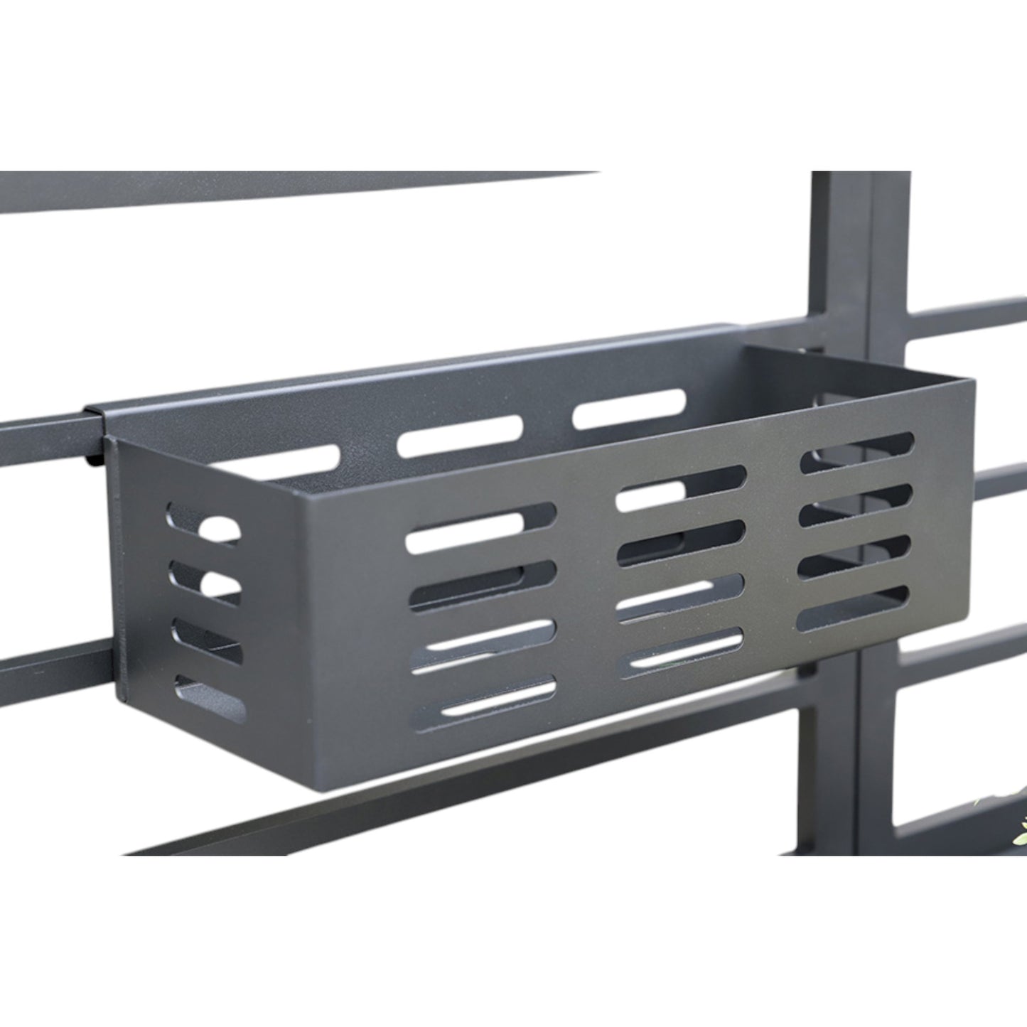 Vaso Cestello universale in allumino 35x16 cm