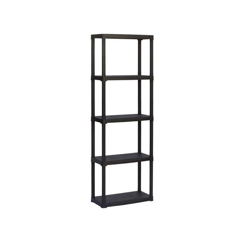 Scaffale Tempo 5 ripiani cm 60x30x176h Mm