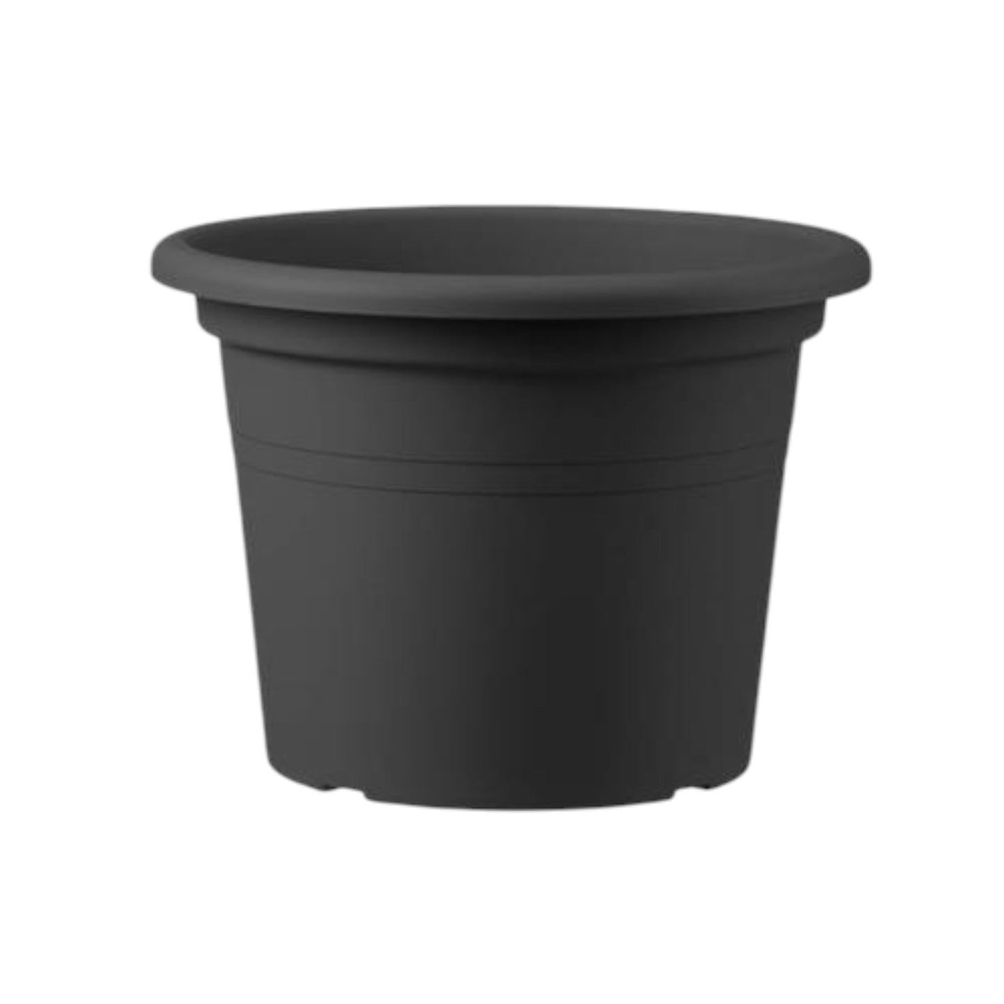 Vaso Basic Round 15 Ash