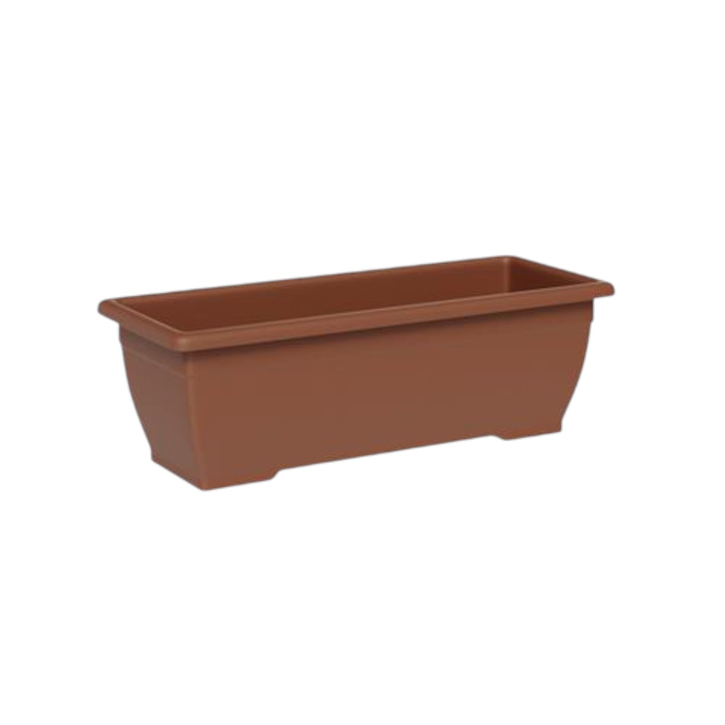 Fioriera Nara 50 Clay