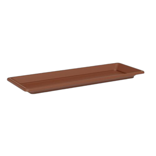 Sottovaso Nara Saucer 50 Clay