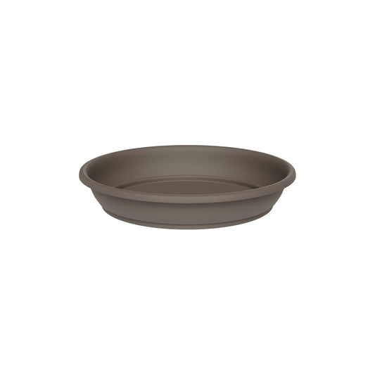 Aura Round Saucer 28 Sand