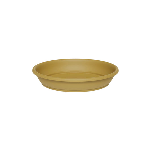 Sottovaso Aura Round Saucer 24 Ochre