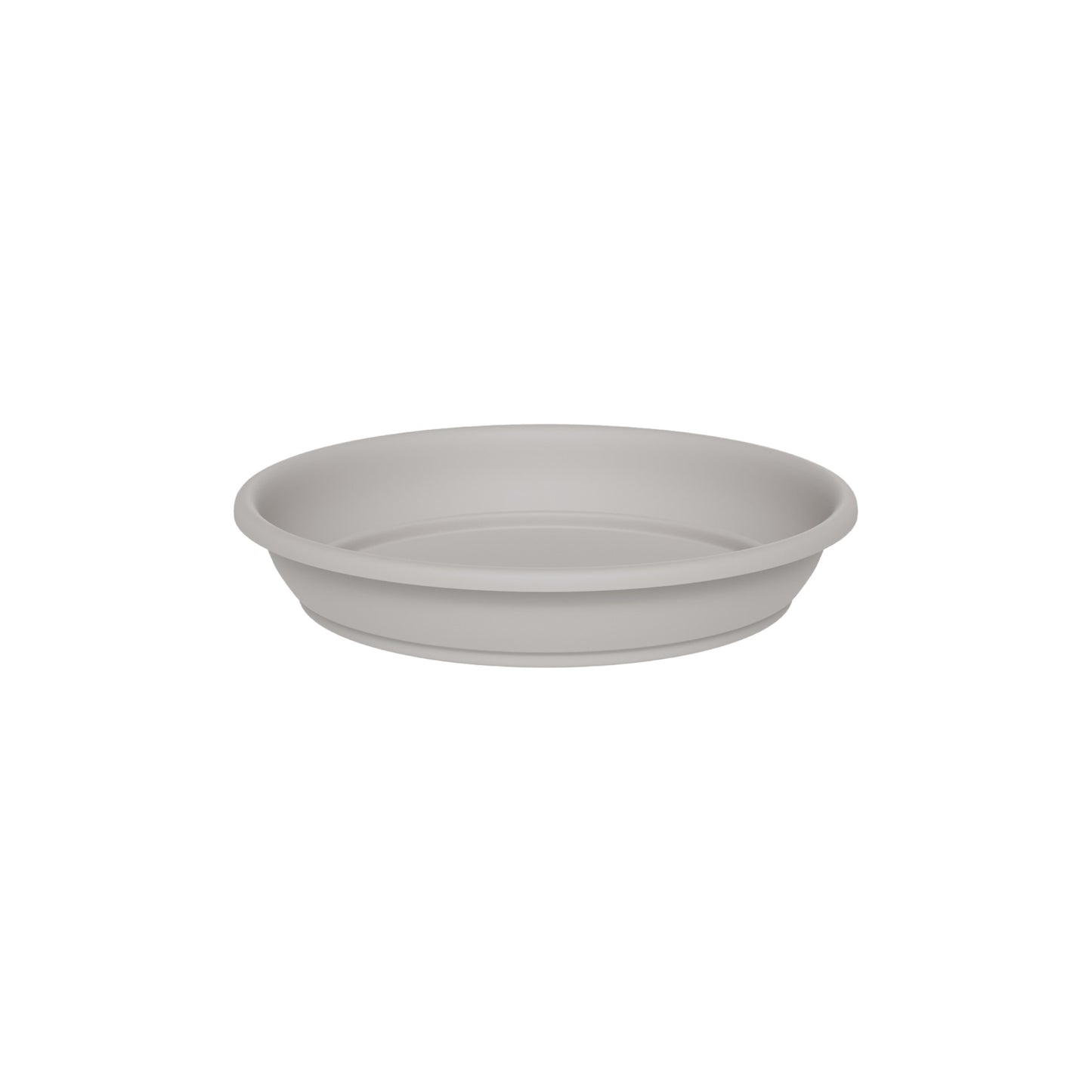 Sottovaso Aura Round Saucer 28 Cloud