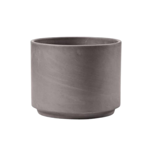 Vaso Mercurio 20 Terra Grigia