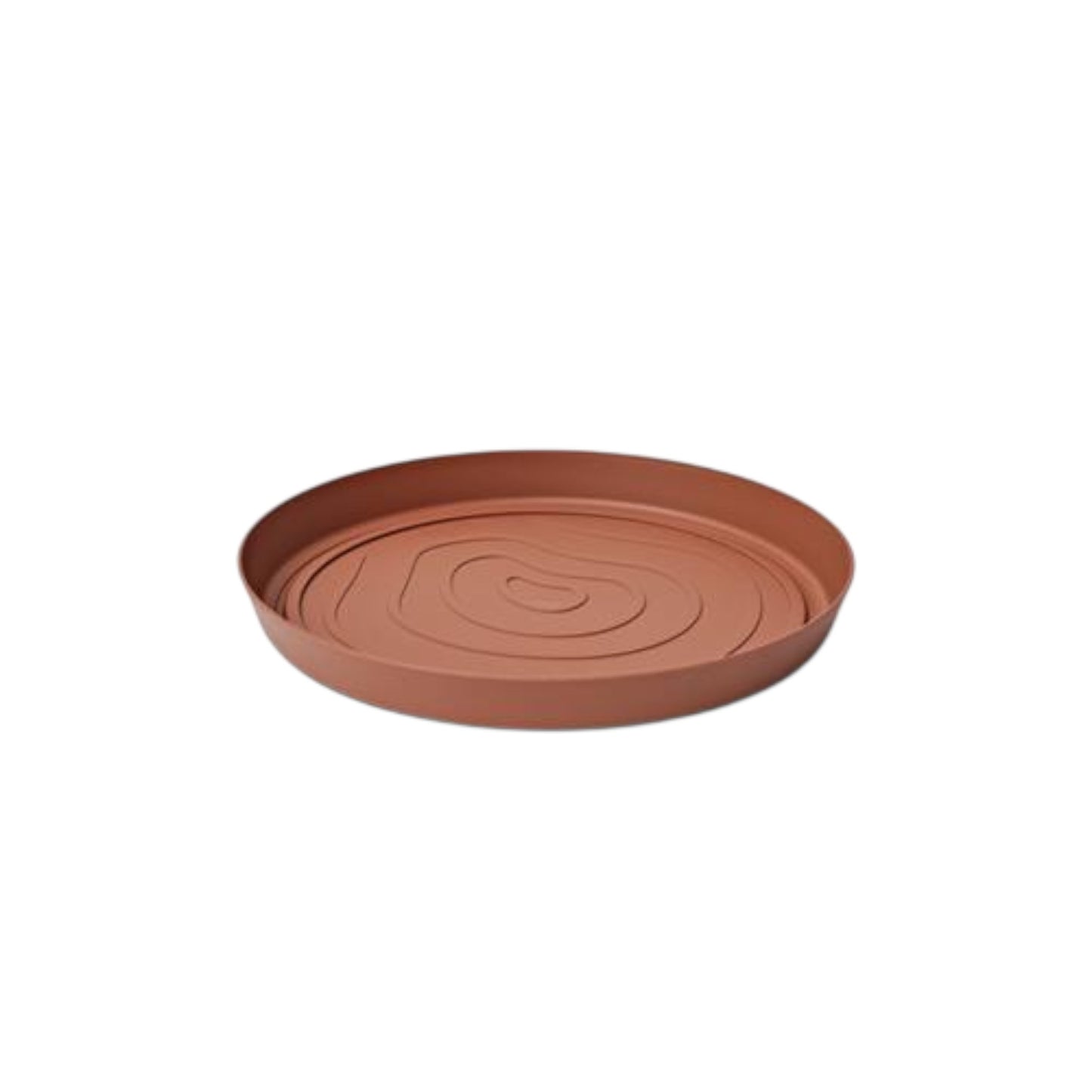 Sottovaso Orma Saucer 25 Clay