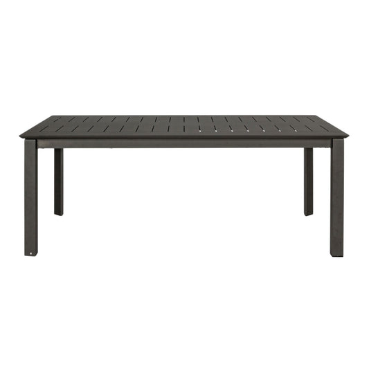 Tavolo allungabile Konnor 200x300X110 cm Antracite CX23